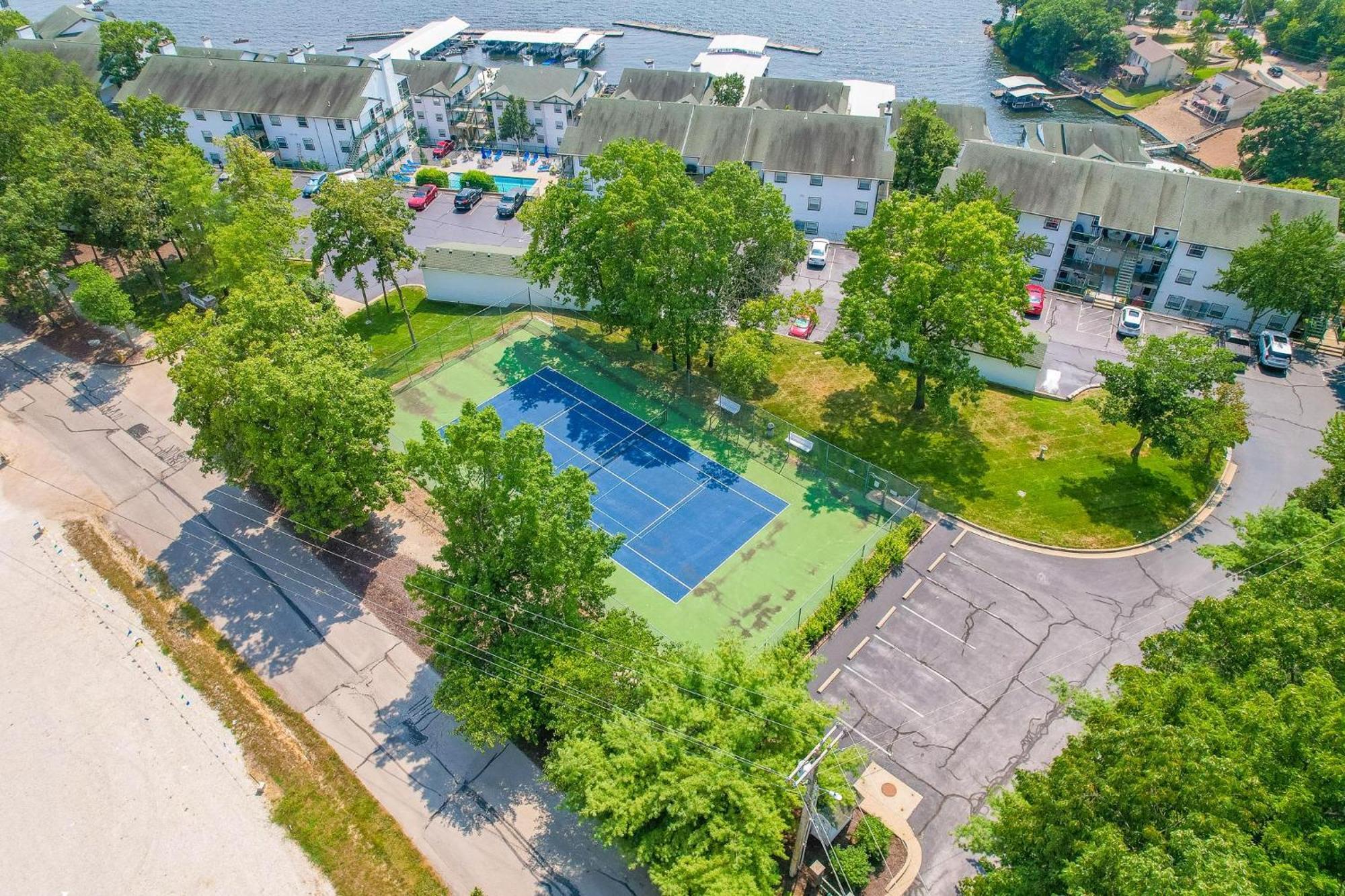 レイク・オザーク Harbour Towne 202ヴィラ エクステリア 写真